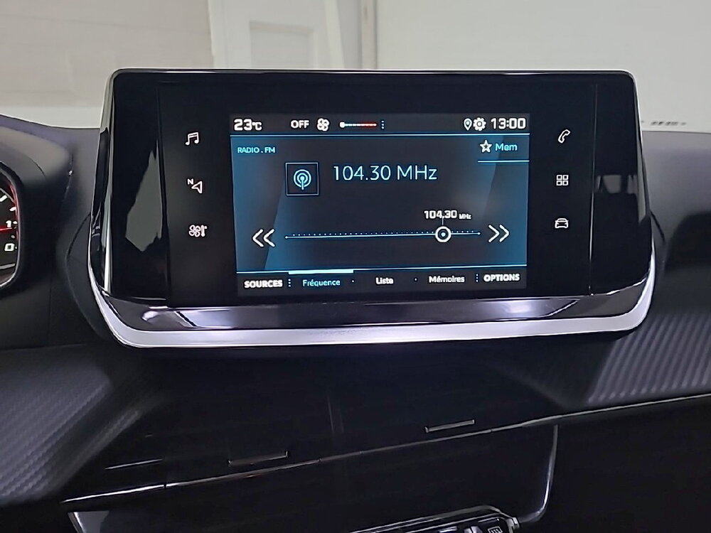 Occasion PEUGEOT 2008 2008 PureTech 100 S&S BVM6 - Active