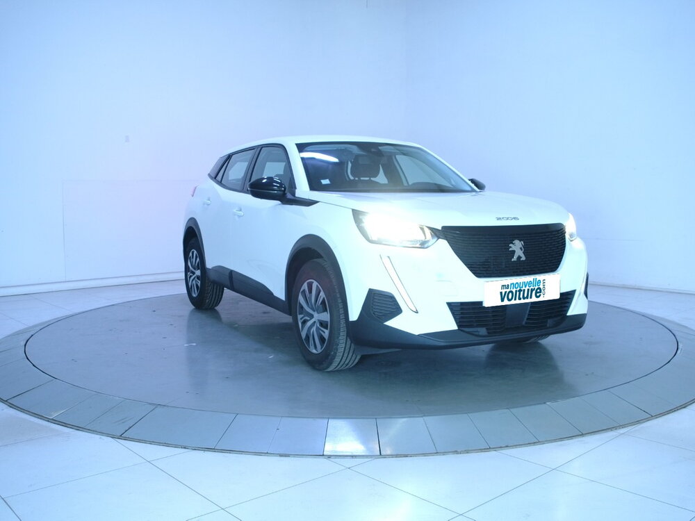 Occasion PEUGEOT 2008 2008 PureTech 100 S&S BVM6 - Active