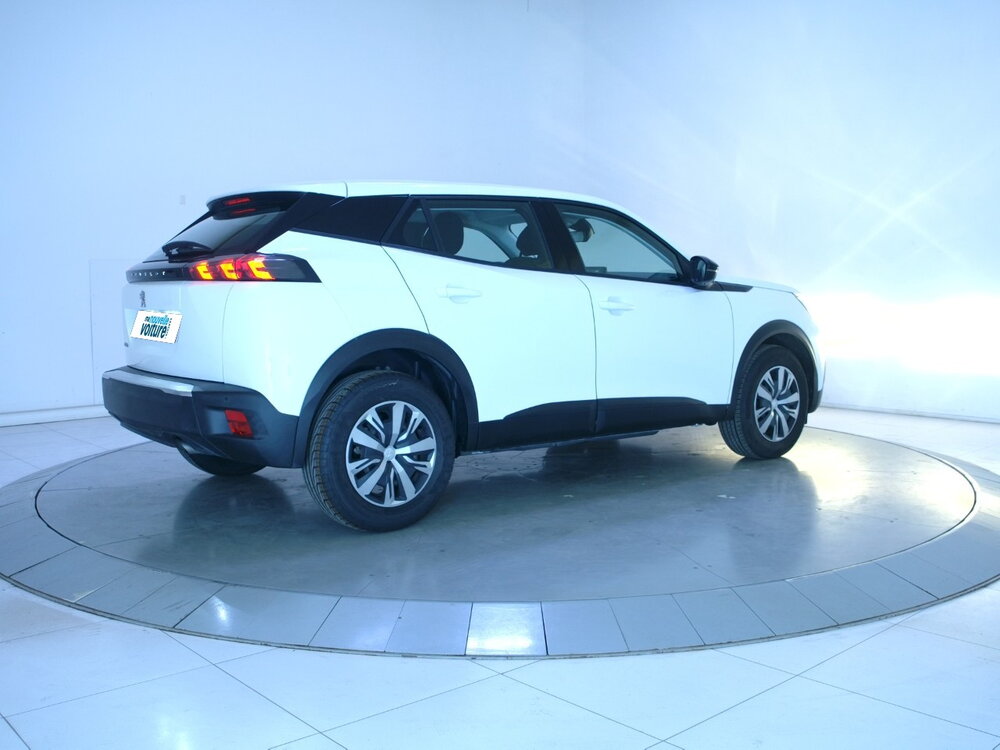 Occasion PEUGEOT 2008 2008 PureTech 100 S&S BVM6 - Active