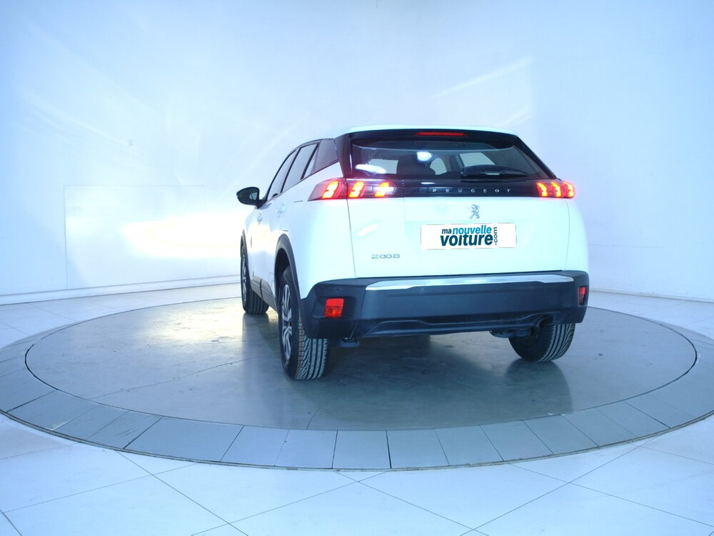 Occasion PEUGEOT 2008 2008 PureTech 100 S&S BVM6 - Active