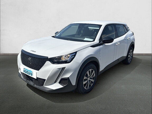 Occasion PEUGEOT 2008 2008 PureTech 100 S&S BVM6 - Active