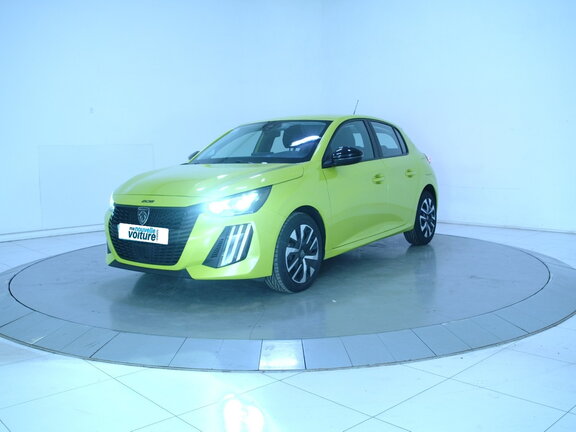 Occasion PEUGEOT 208 208 PureTech 100 S&S BVM6 - Active