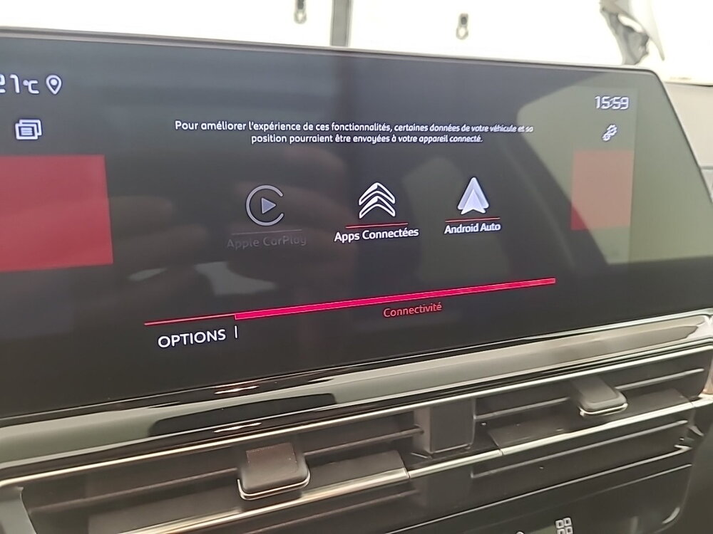 Occasion CITROEN C5 AirCross C5 Aircross BlueHDi 130 EAT8 - Max