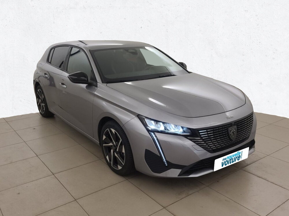 Occasion PEUGEOT 308 308 BlueHDi 130ch S&S EAT8 - Allure
