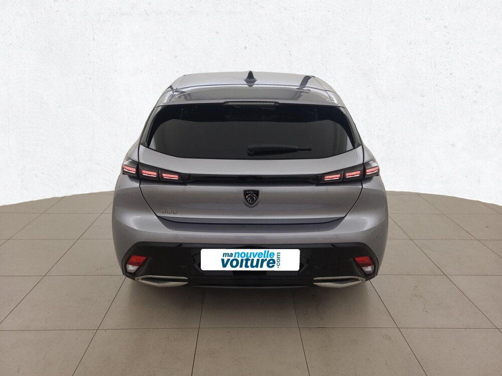 Occasion PEUGEOT 308 308 BlueHDi 130ch S&S EAT8 - Allure