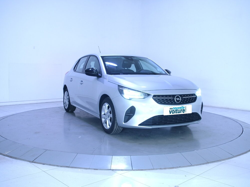 Occasion OPEL Corsa Corsa 1.2 Turbo 100 ch BVM6 - Elegance Business