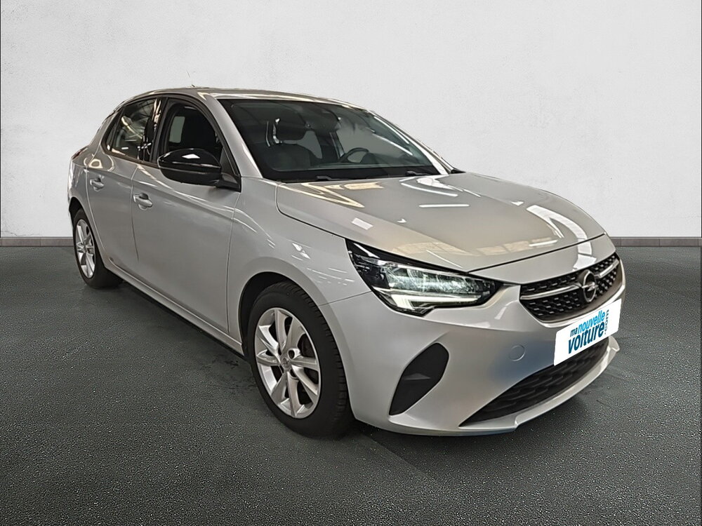Occasion OPEL Corsa Corsa 1.2 Turbo 100 ch BVM6 - Elegance Business
