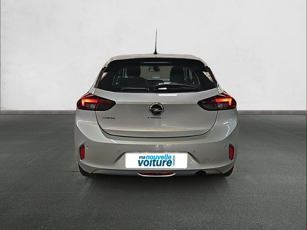Occasion OPEL Corsa Corsa 1.2 Turbo 100 ch BVM6 - Elegance Business