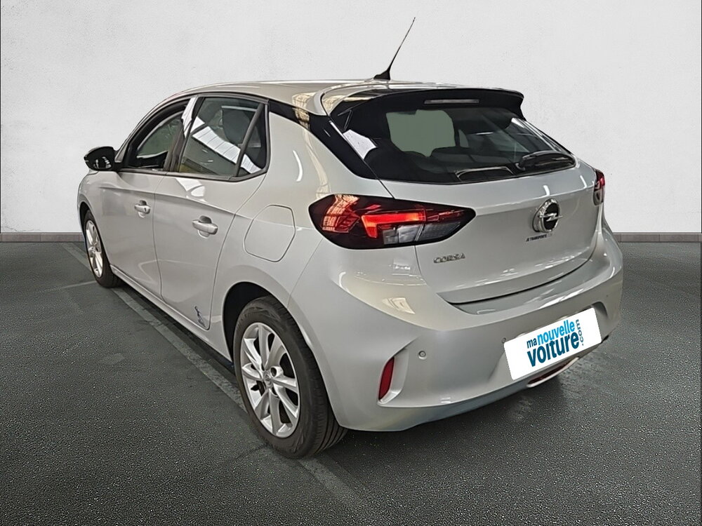 Occasion OPEL Corsa Corsa 1.2 Turbo 100 ch BVM6 - Elegance Business