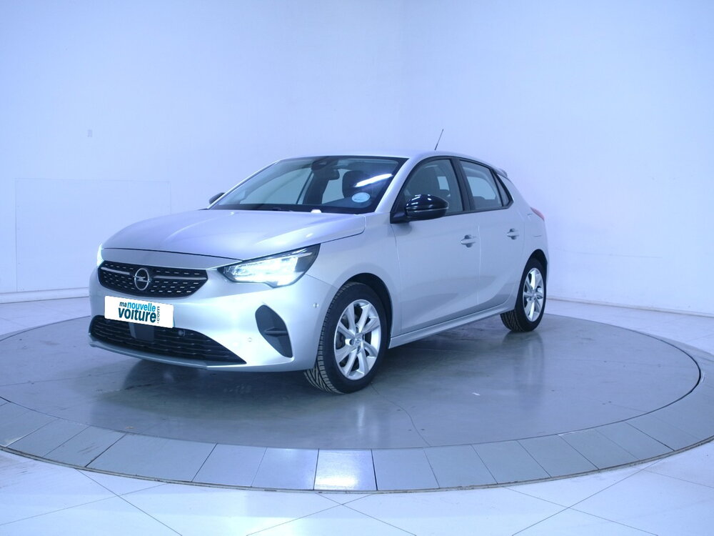 Occasion OPEL Corsa Corsa 1.2 Turbo 100 ch BVA8 - Elegance Business