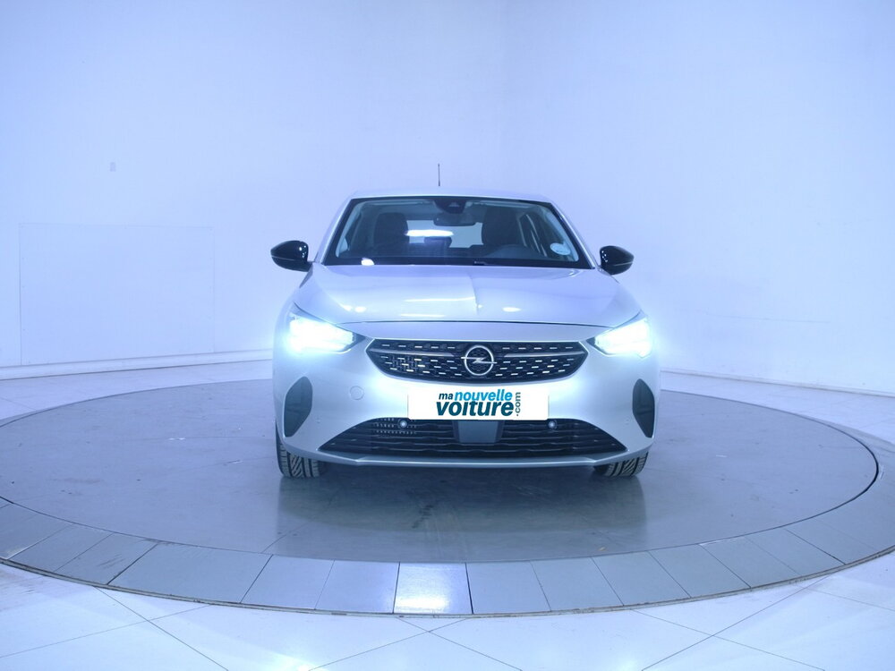 Occasion OPEL Corsa Corsa 1.2 Turbo 100 ch BVA8 - Elegance Business