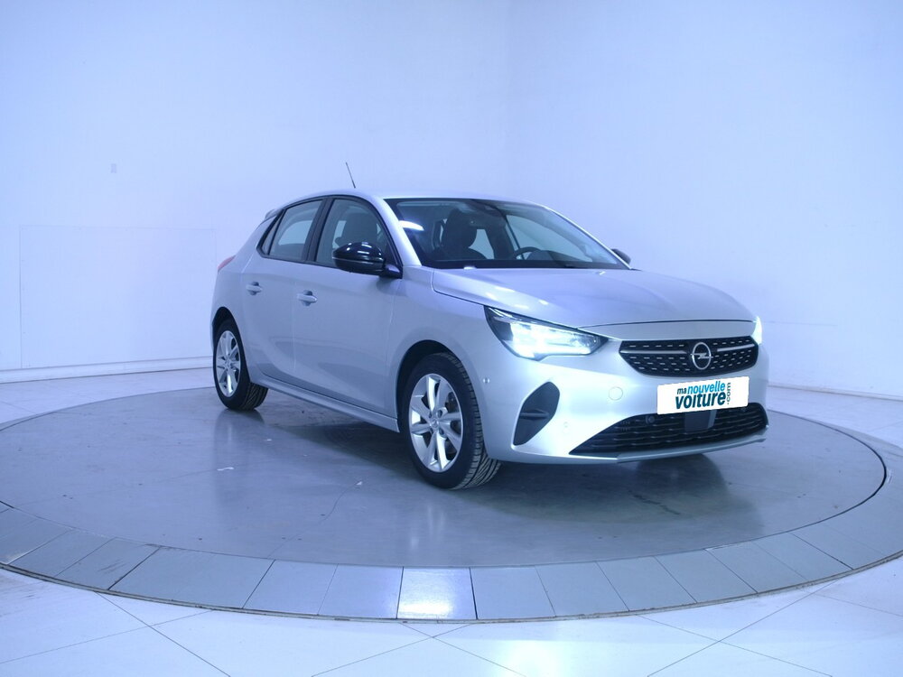 Occasion OPEL Corsa Corsa 1.2 Turbo 100 ch BVA8 - Elegance Business