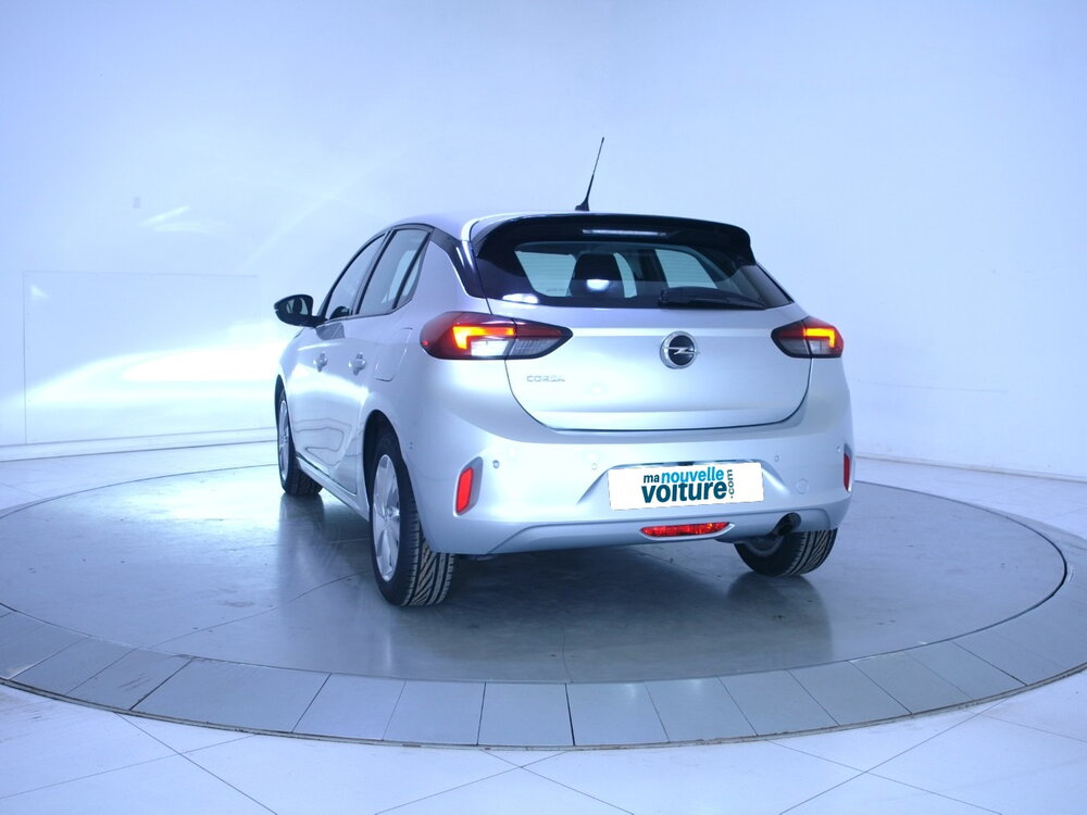 Occasion OPEL Corsa Corsa 1.2 Turbo 100 ch BVA8 - Elegance Business