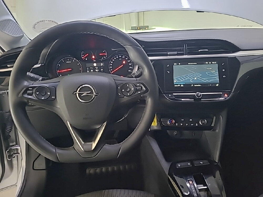 Occasion OPEL Corsa Corsa 1.2 Turbo 100 ch BVA8 - Elegance Business