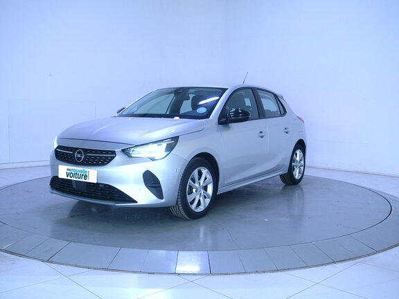 Occasion OPEL Corsa Corsa 1.2 Turbo 100 ch BVA8 - Elegance Business