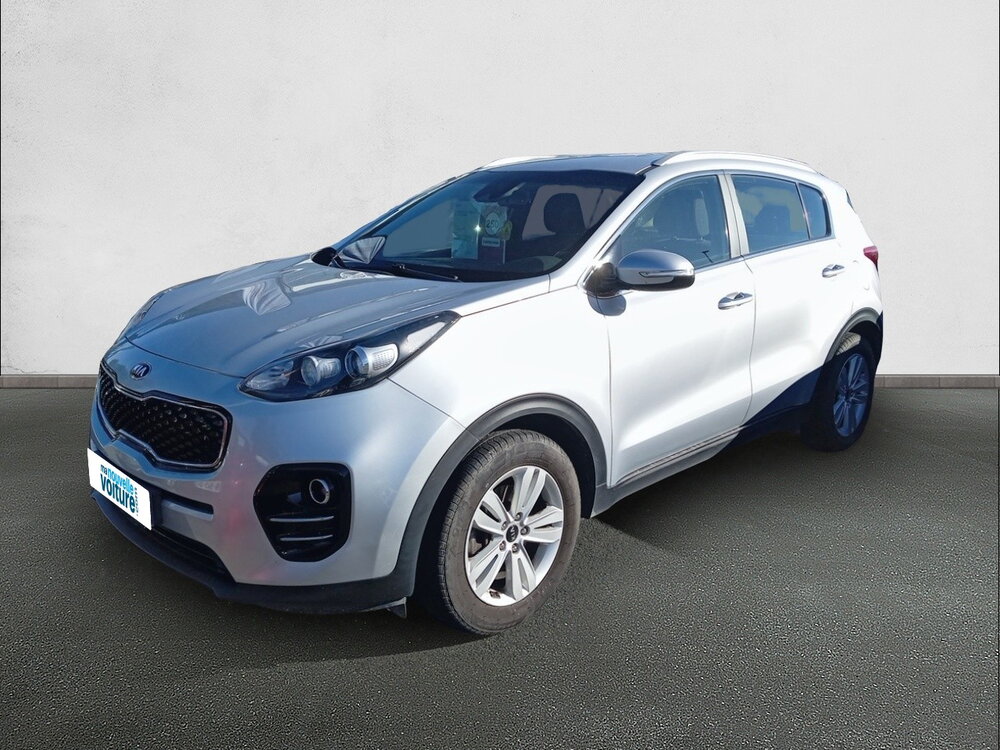 Occasion KIA Sportage Sportage 1.7 CRDi 115 ISG 4x2 - Premium