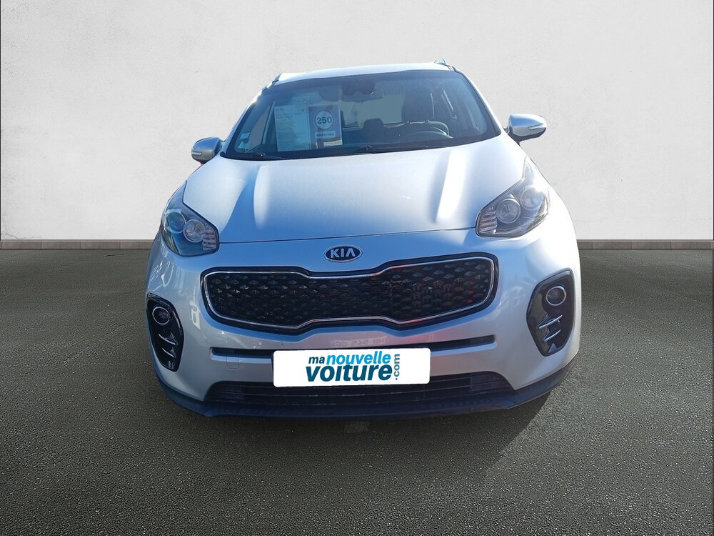 Occasion KIA Sportage Sportage 1.7 CRDi 115 ISG 4x2 - Premium