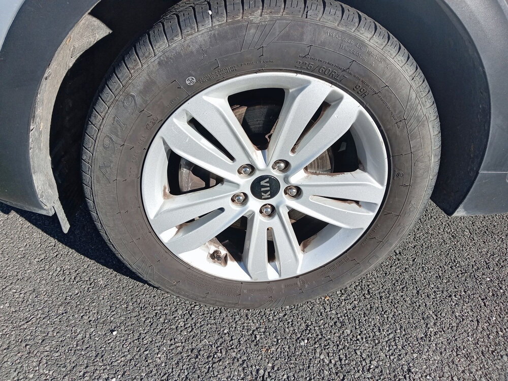 Occasion KIA Sportage Sportage 1.7 CRDi 115 ISG 4x2 - Premium