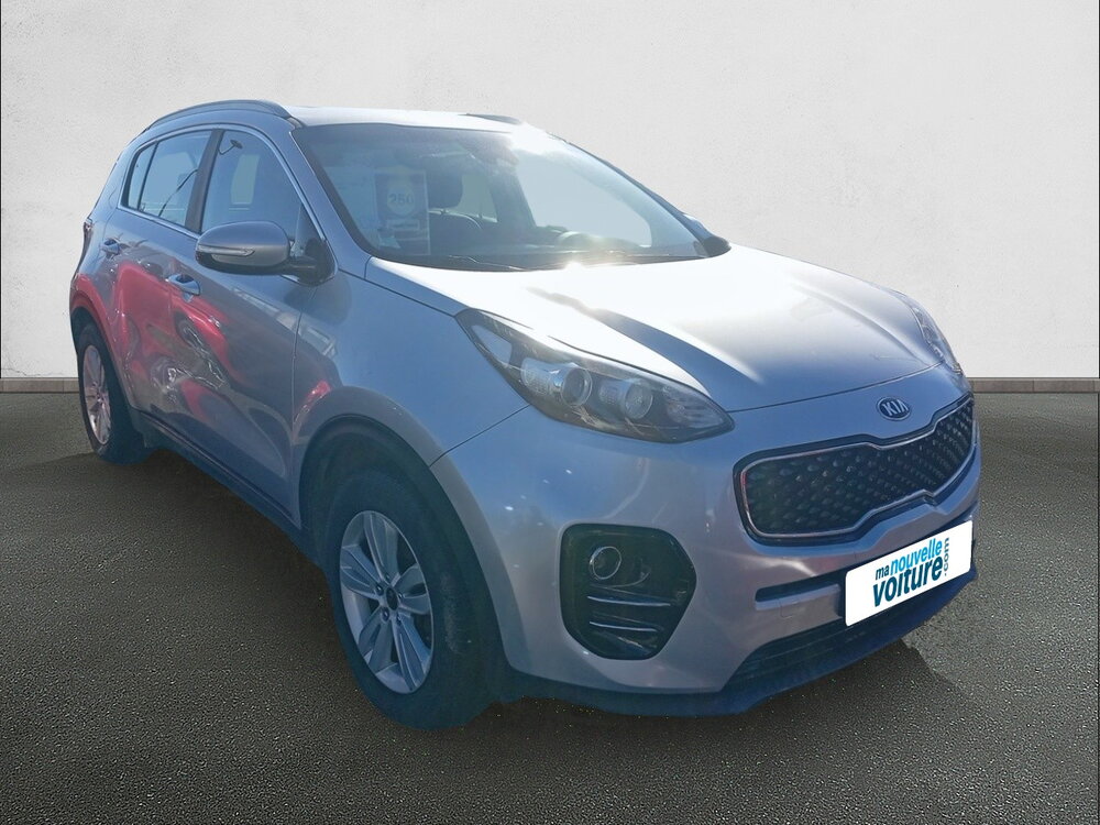 Occasion KIA Sportage Sportage 1.7 CRDi 115 ISG 4x2 - Premium