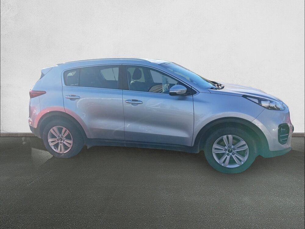 Occasion KIA Sportage Sportage 1.7 CRDi 115 ISG 4x2 - Premium