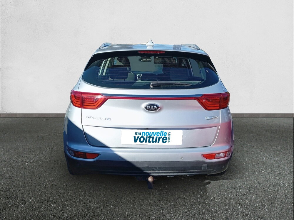 Occasion KIA Sportage Sportage 1.7 CRDi 115 ISG 4x2 - Premium