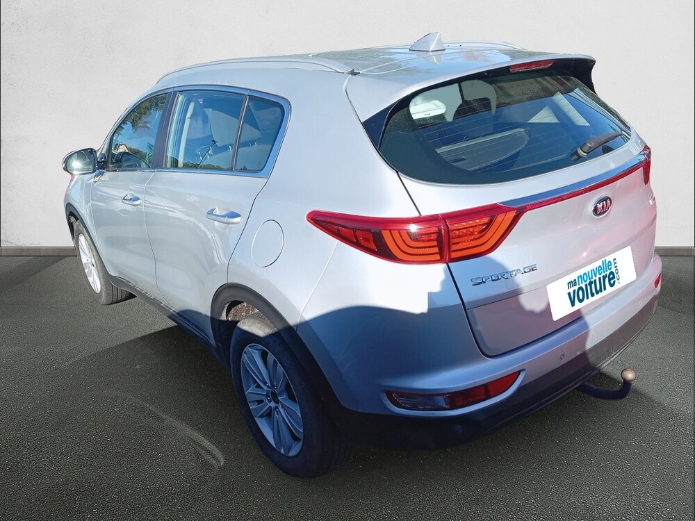 Occasion KIA Sportage Sportage 1.7 CRDi 115 ISG 4x2 - Premium