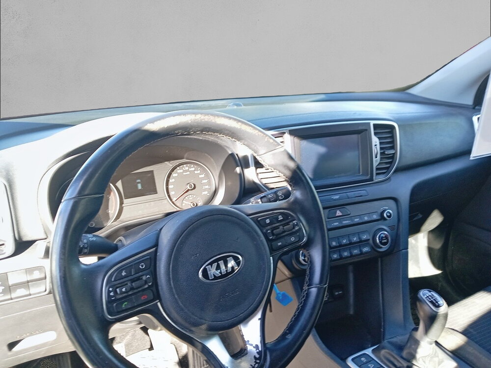 Occasion KIA Sportage Sportage 1.7 CRDi 115 ISG 4x2 - Premium