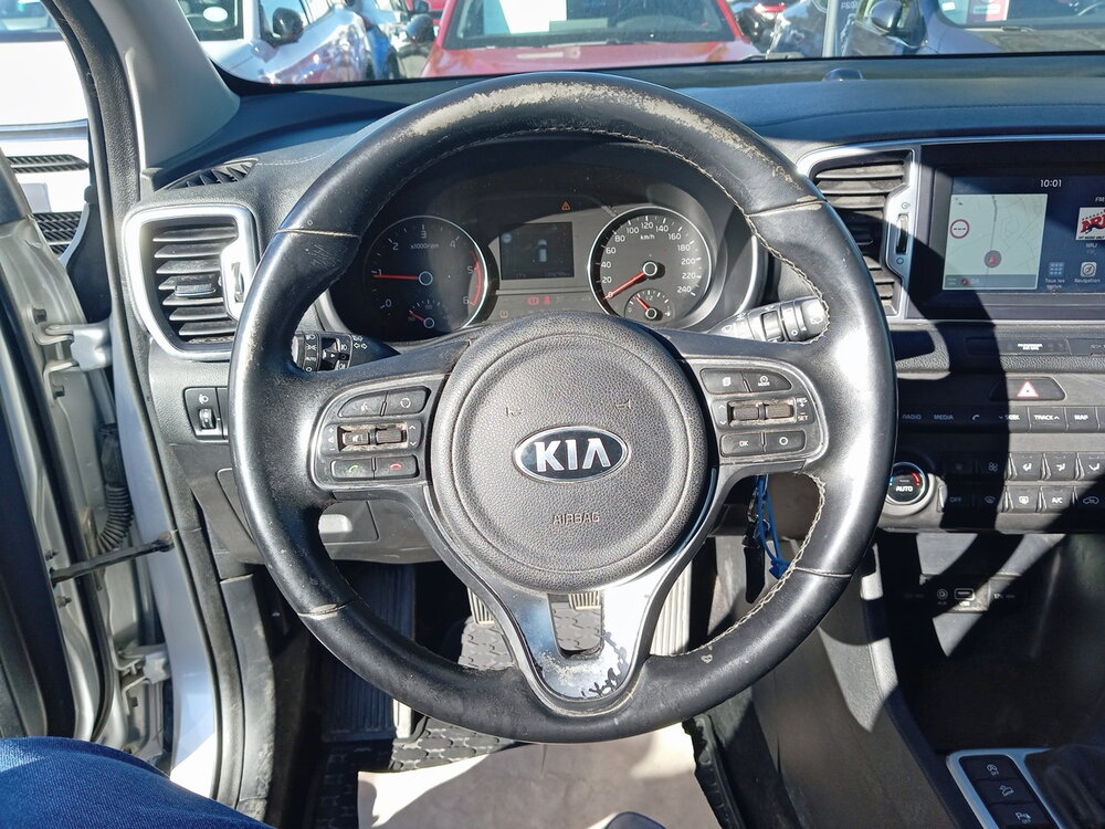 Occasion KIA Sportage Sportage 1.7 CRDi 115 ISG 4x2 - Premium