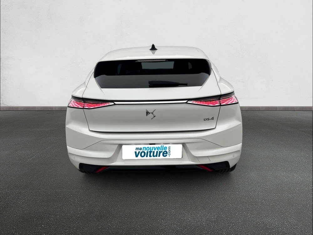 Occasion DS DS4 DS 4 BlueHDi 130 EAT8 - Etoile - Alcantara