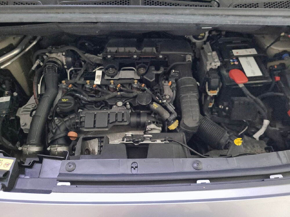 Occasion PEUGEOT Partner PARTNER FOURGON STANDARD 650 KG BLUEHDI 130 S&S EAT8 - ASPHALT