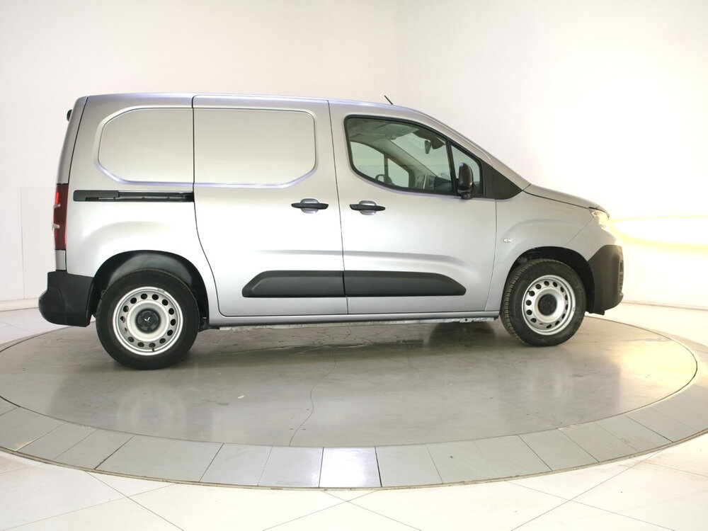 Occasion PEUGEOT Partner PARTNER FOURGON STANDARD 650 KG BLUEHDI 130 S&S EAT8 - ASPHALT