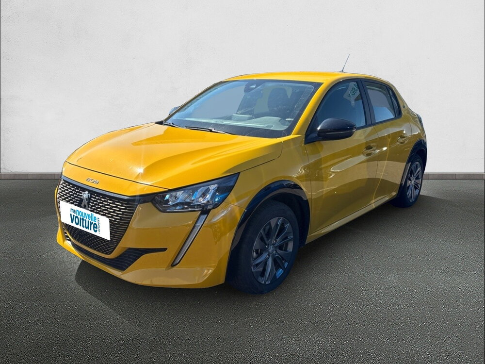 Occasion PEUGEOT 208 208 Electrique 50 kWh 136ch - Active Pack