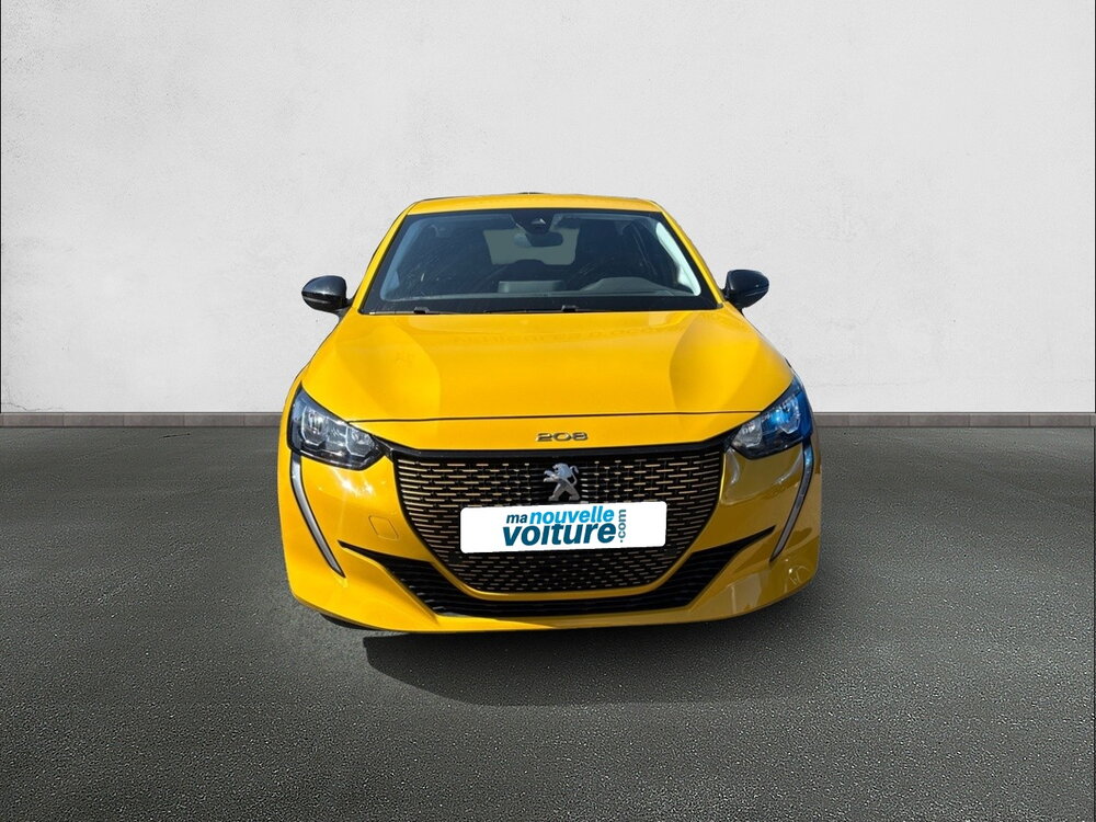 Occasion PEUGEOT 208 208 Electrique 50 kWh 136ch - Active Pack