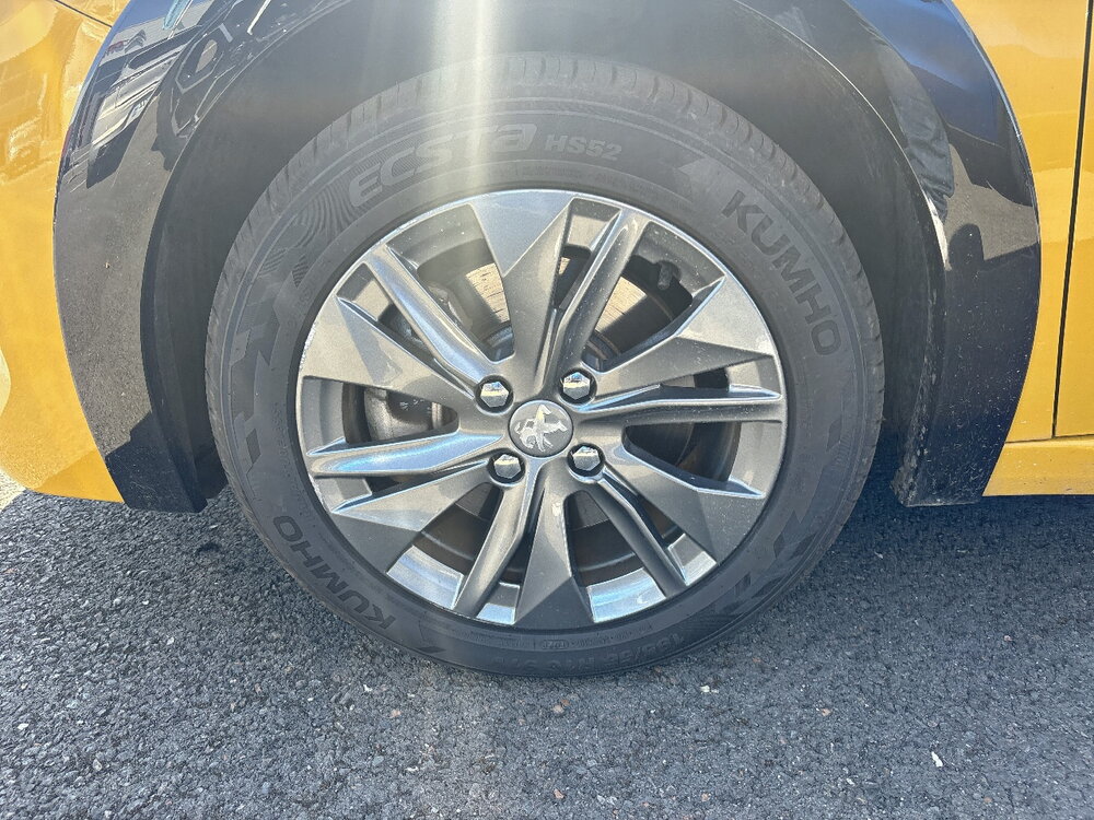 Occasion PEUGEOT 208 208 Electrique 50 kWh 136ch - Active Pack