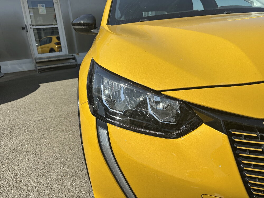 Occasion PEUGEOT 208 208 Electrique 50 kWh 136ch - Active Pack