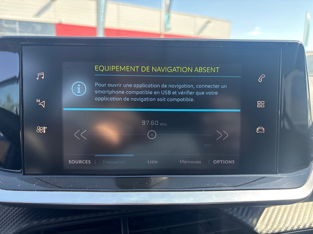 Occasion PEUGEOT 208 208 Electrique 50 kWh 136ch - Active Pack