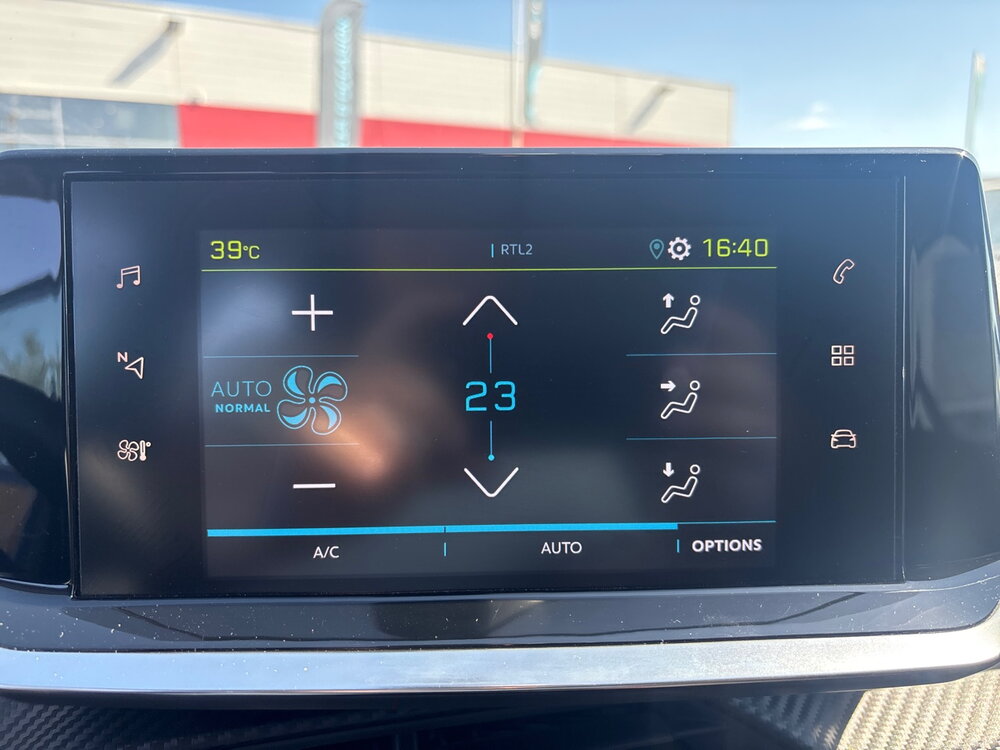 Occasion PEUGEOT 208 208 Electrique 50 kWh 136ch - Active Pack
