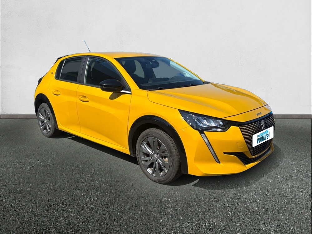 Occasion PEUGEOT 208 208 Electrique 50 kWh 136ch - Active Pack