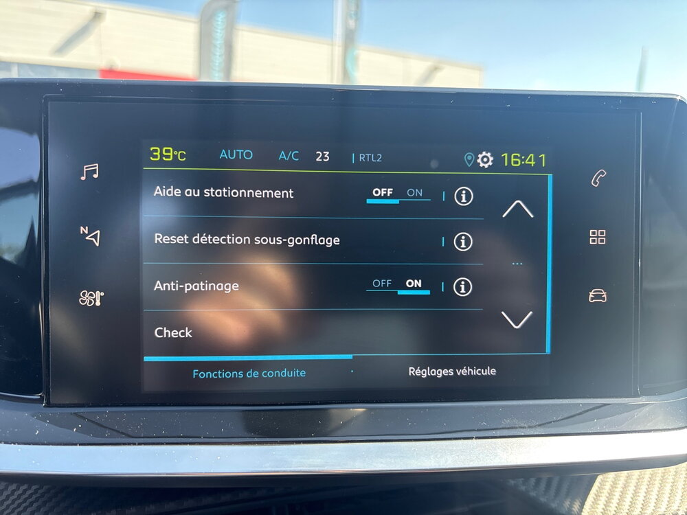 Occasion PEUGEOT 208 208 Electrique 50 kWh 136ch - Active Pack