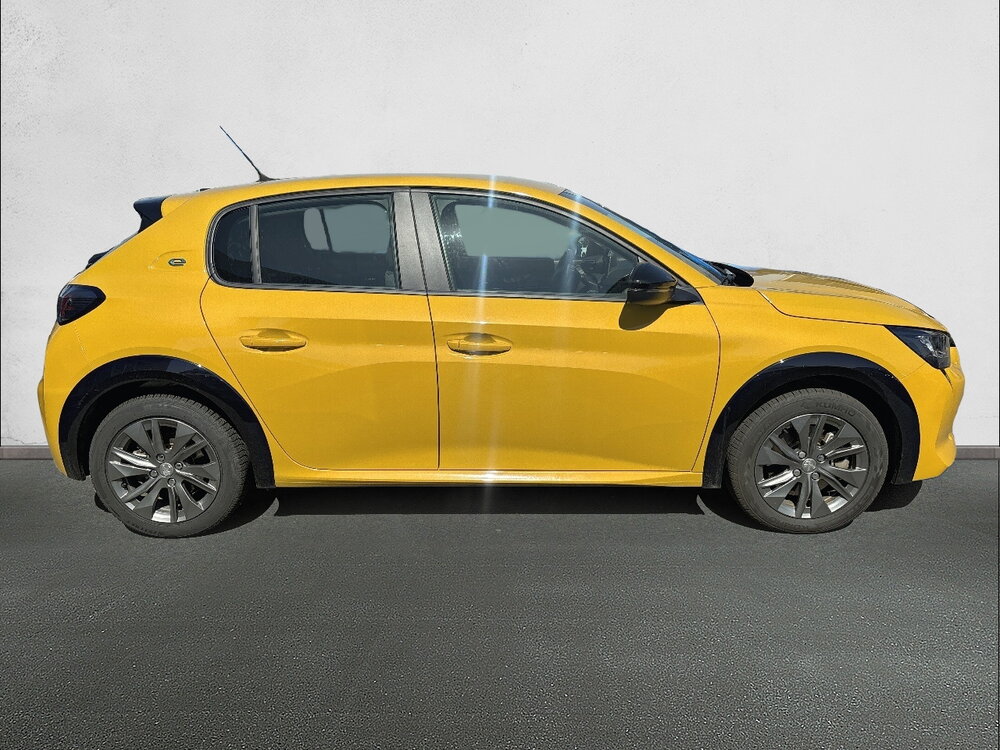 Occasion PEUGEOT 208 208 Electrique 50 kWh 136ch - Active Pack