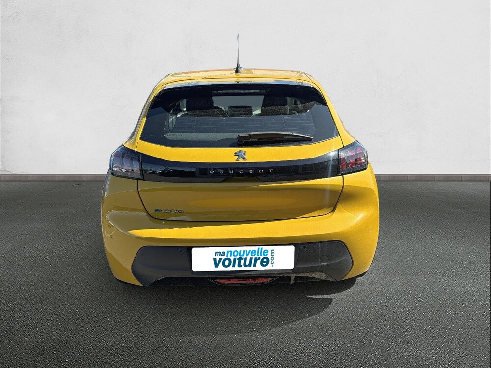 Occasion PEUGEOT 208 208 Electrique 50 kWh 136ch - Active Pack