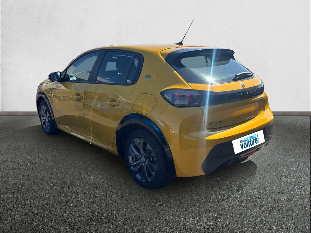 Occasion PEUGEOT 208 208 Electrique 50 kWh 136ch - Active Pack