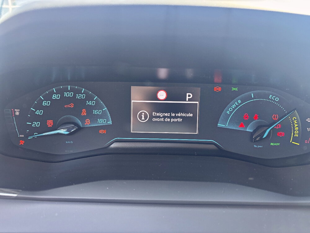 Occasion PEUGEOT 208 208 Electrique 50 kWh 136ch - Active Pack
