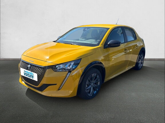 Occasion PEUGEOT 208 208 Electrique 50 kWh 136ch - Active Pack