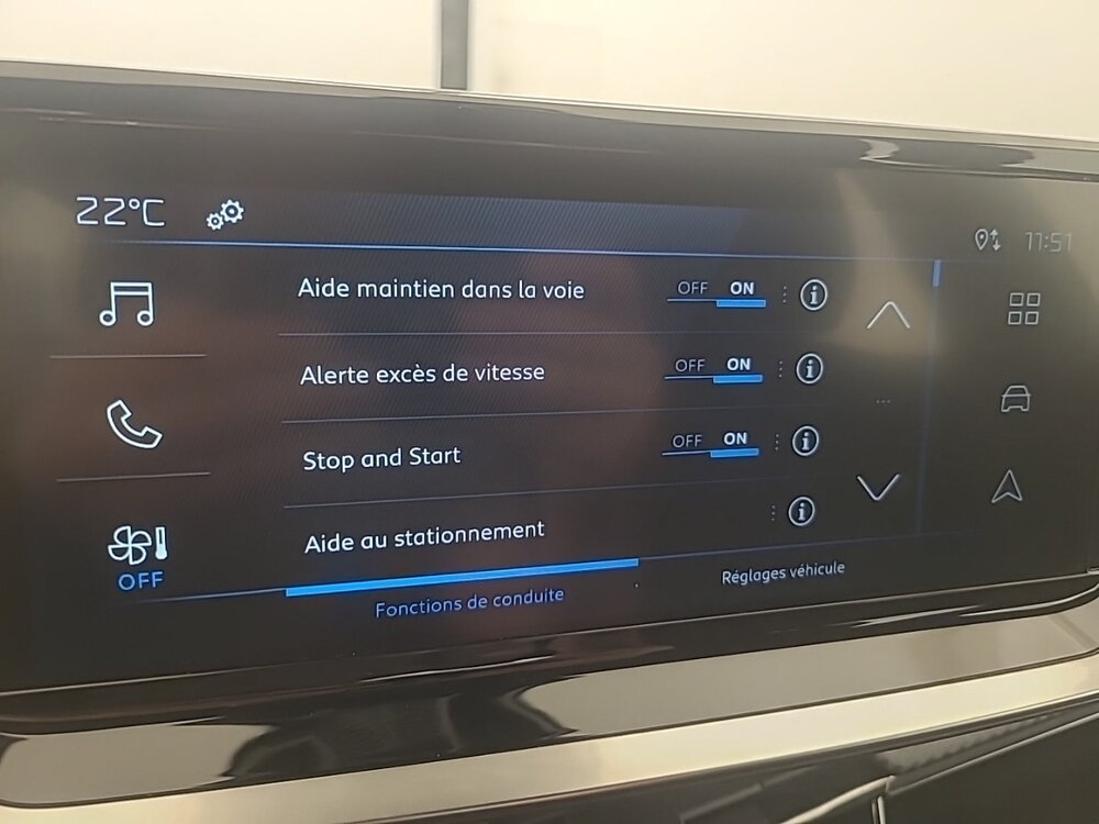Occasion PEUGEOT 2008 2008 Hybrid 145 e-DCS6 - Style
