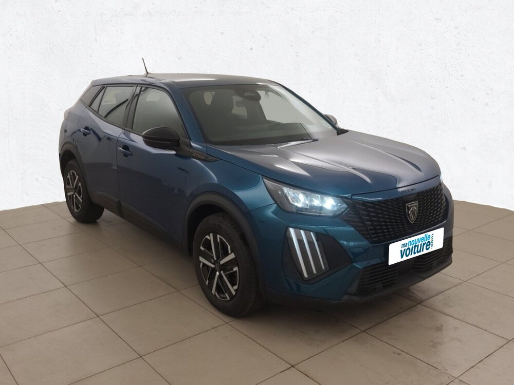 Occasion PEUGEOT 2008 2008 Hybrid 145 e-DCS6 - Style