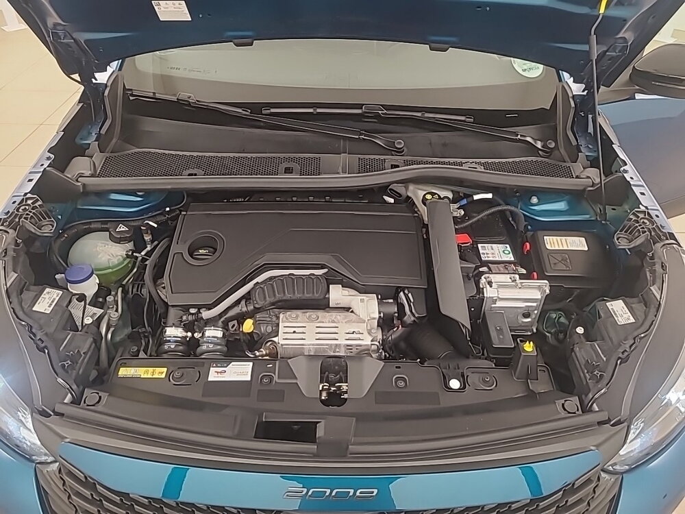 Occasion PEUGEOT 2008 2008 Hybrid 145 e-DCS6 - Style