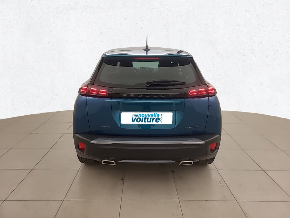 Occasion PEUGEOT 2008 2008 Hybrid 145 e-DCS6 - Style
