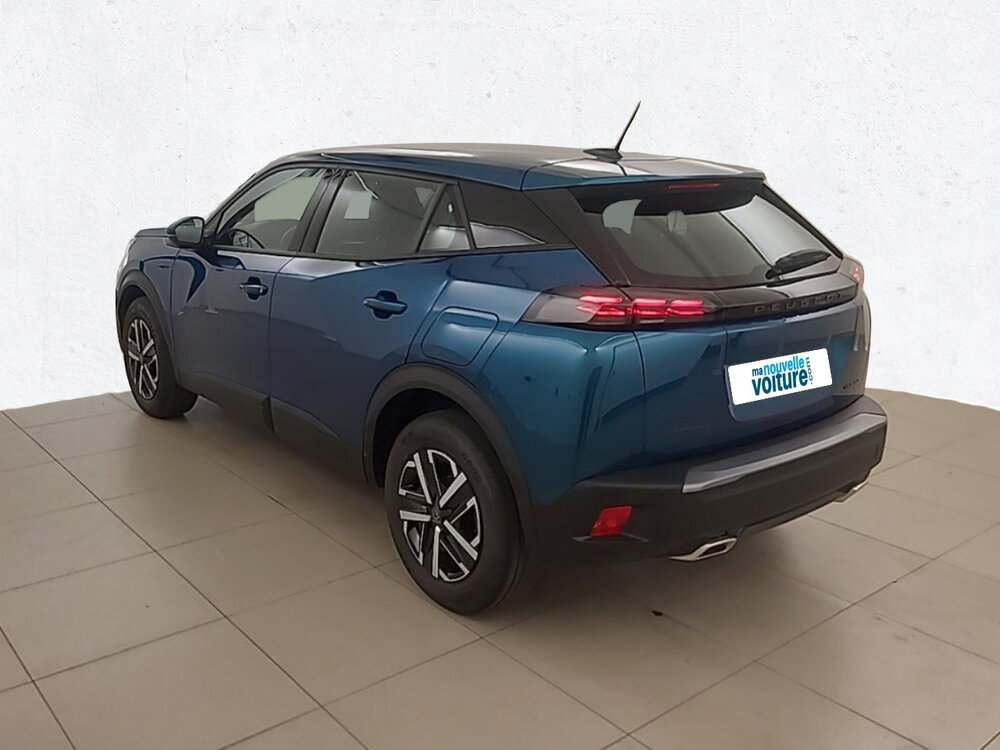 Occasion PEUGEOT 2008 2008 Hybrid 145 e-DCS6 - Style