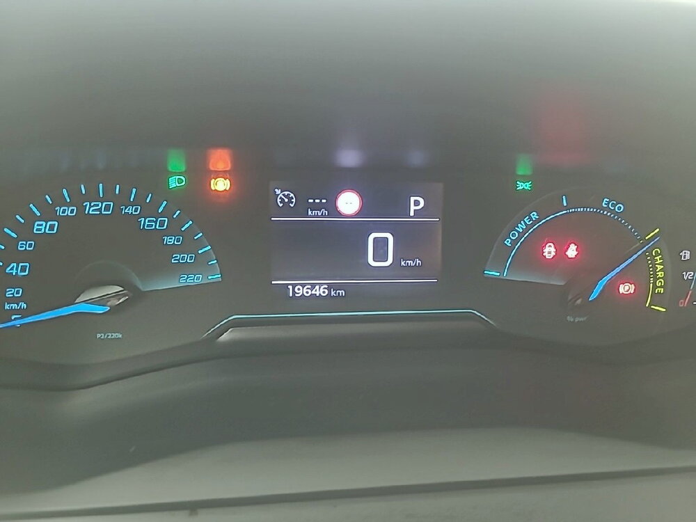 Occasion PEUGEOT 2008 2008 Hybrid 145 e-DCS6 - Style